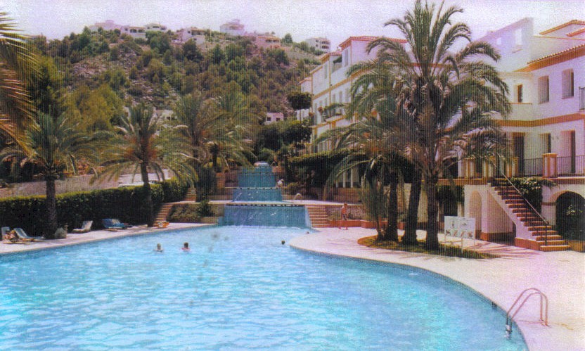 Holiday Apartment, Las Zarzas, La Sella, Denia, Spain